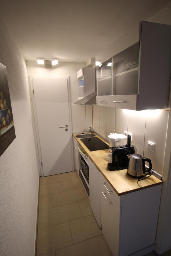 Gonsbach - Mikro-Apartment-26Qm Майнц Екстер'єр фото